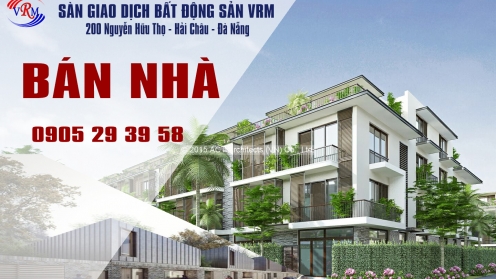 Bán nhà đường Đặng Nhữ Lâm Sơn Trà 70m2